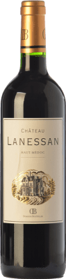 Château Lanessan Alterung