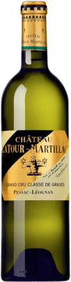 Château Latour-Martillac Blanc Pessac-Léognan старения 75 cl