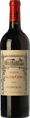 Château l'Église Clinet Pomerol Alterung 75 cl