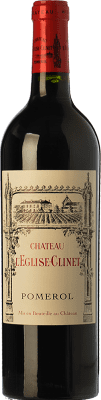 Château l'Église Clinet Crianza — 陈酿