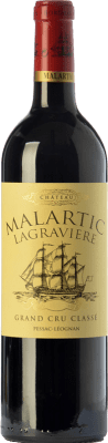 Château Malartic-Lagravière 高齢者