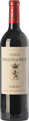 Château Marquis de Terme Margaux 岁 75 cl