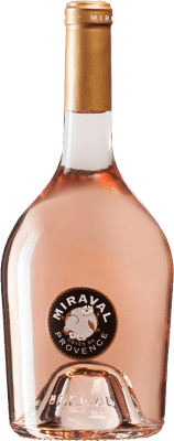 Château Miraval Rosé Côtes de Provence 75 cl