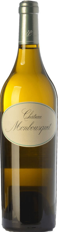 77,95 € | Vinho branco Château Monbousquet Blanc A.O.C. Bordeaux Bordeaux França Sauvignon Branca, Sauvignon Cinza 75 cl
