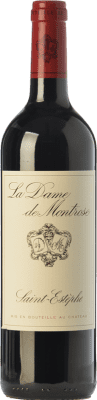 Château Montrose La Dame Aged