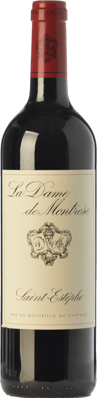 43,95 € 送料無料 | 赤ワイン Château Montrose La Dame 高齢者 A.O.C. Saint-Estèphe