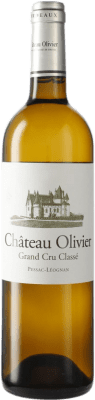 Château Olivier Blanc Graves 高齢者 75 cl