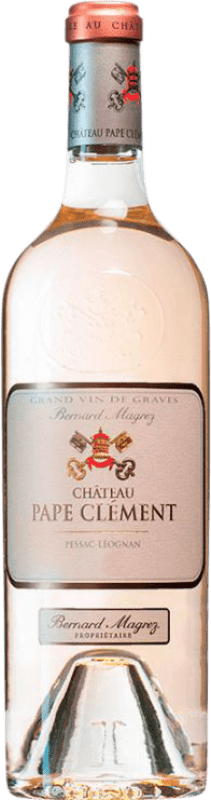 192,95 € | Vino bianco Château Pape Clément Blanc A.O.C. Pessac-Léognan bordò Francia Sauvignon Bianca, Sémillon 75 cl