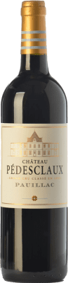 Château Pédesclaux Pauillac Aged 75 cl