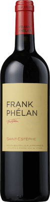Château Phélan Ségur Frank Crianza — Крианса