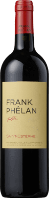 Château Phélan Ségur Frank Saint-Estèphe Alterung 75 cl