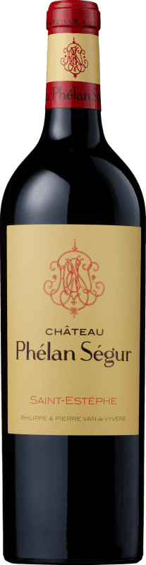 74,95 € Envoi gratuit | Vin Rouge Château Phélan Ségur Crianza A.O.C. Saint-Estèphe