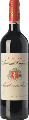 Château Poujeaux Moulis-en-Médoc старения 75 cl