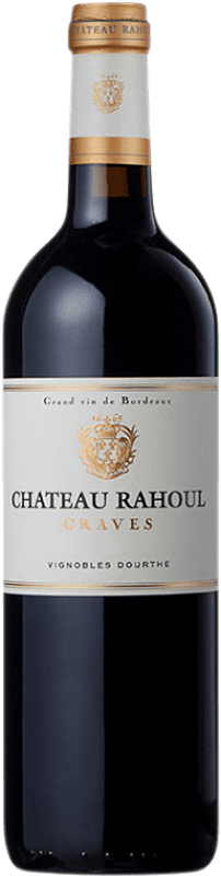 25,95 € 送料無料 | 赤ワイン Château Rahoul 高齢者 A.O.C. Graves