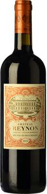 Château Reynon Cadillac старения 75 cl