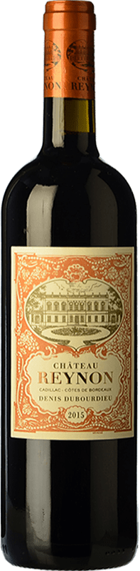 14,95 € 免费送货 | 红酒 Château Reynon 岁 A.O.C. Cadillac