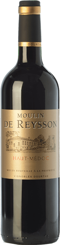 18,95 € 免费送货 | 红酒 Château Reysson Moulin 岁 A.O.C. Haut-Médoc