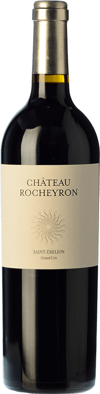 163,95 € Бесплатная доставка | Красное вино Château Rocheyron старения A.O.C. Saint-Émilion Grand Cru