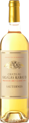 Château Sigalas Rabaud Sauternes 75 cl