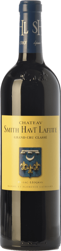 免费送货 | 红酒 Château Smith Haut Lafitte 岁 A.O.C. Pessac-Léognan 波尔多 法国 Merlot, Cabernet Sauvignon, Cabernet Franc, Petit Verdot 75 cl