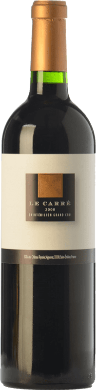 68,95 € | Красное вино Château Teyssier Le Carré A.O.C. Saint-Émilion Grand Cru Бордо Франция Merlot, Cabernet Franc 75 cl