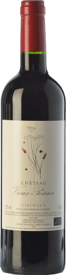 Château Vieux Poirier Bordeaux 高齢者 75 cl