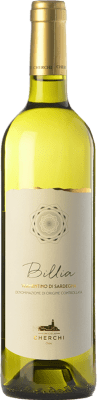 Cherchi Billia Vermentino Vermentino di Sardegna 75 cl