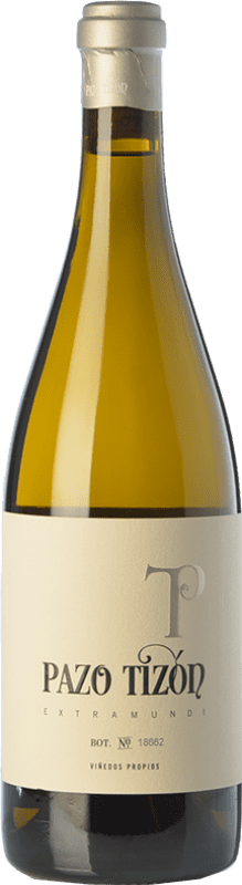 14,95 € | Vin blanc Cillar de Silos Pazo Tizón D.O. Ribeiro Galice Espagne Loureiro, Treixadura, Albariño 75 cl