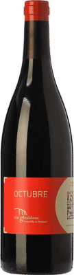 Cingles Blaus Octubre Negre Montsant Joven 75 cl