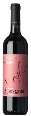 Claudio Morelli Mogliano Montepulciano Marche 75 cl