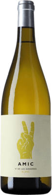 免费送货 | 白葡萄酒 Clos d'Agon Amic D.O. Catalunya 加泰罗尼亚 西班牙 Garnacha — 歌海娜 75 cl
