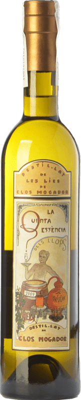 Kostenloser Versand | Marc Edelbrände Clos Mogador La Quinta Essència dels Llops Destil·lat de Lies Katalonien Spanien Medium Flasche 50 cl