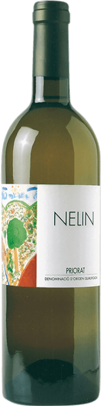 77,95 € Бесплатная доставка | Белое вино Clos Mogador Clos Nelín старения D.O.Ca. Priorat
