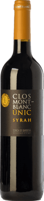 Clos Montblanc Únic Aged