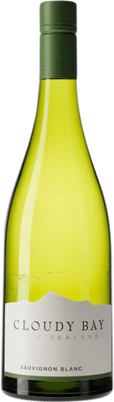 33,95 € | White wine Cloudy Bay I.G. Marlborough Marlborough New Zealand Sauvignon White Bottle 75 cl