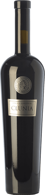 41,95 € | 红酒 Clunia Finca Rincón 岁 I.G.P. Vino de la Tierra de Castilla y León 卡斯蒂利亚莱昂 西班牙 Tempranillo 75 cl
