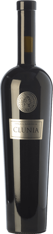 41,95 € 送料無料 | 赤ワイン Clunia Finca Rincón 高齢者 I.G.P. Vino de la Tierra de Castilla y León