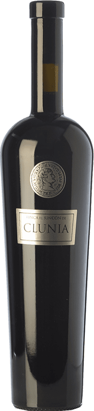 37,95 € Бесплатная доставка | Красное вино Clunia Finca Rincón Crianza — Крианса I.G.P. Vino de la Tierra de Castilla y León