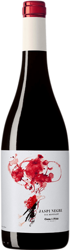 19,95 € Envoi gratuit | Vin rouge Coca i Fitó Jaspi Negre Jeune D.O. Montsant