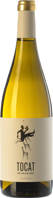 15,95 € | Vino bianco Coca i Fitó Tocat de l'Ala Blanc D.O. Empordà Catalogna Spagna Grenache Bianca, Macabeo 75 cl
