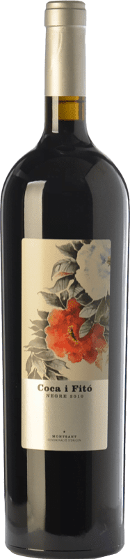 33,95 € | Vin rouge Coca i Fitó Crianza D.O. Montsant Catalogne Espagne Syrah, Grenache, Carignan Bouteille Magnum 1,5 L
