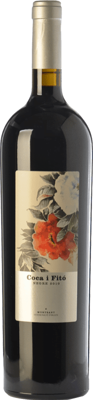 31,95 € Spedizione Gratuita | Vino rosso Coca i Fitó Crianza D.O. Montsant Bottiglia Magnum 1,5 L