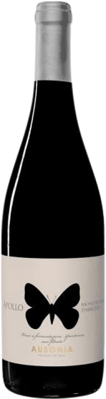 Envio grátis | Vinho tinto Ausonia Apollo D.O.C. Abruzzo Abruzzo Itália Montepulciano 75 cl