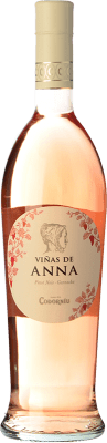 Codorníu Viñas de Anna Flor de Rosa Catalunya 75 cl