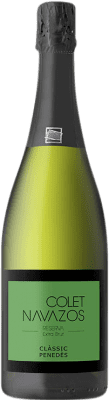 Colet Navazos Extra Brut — Экстра Брют Verde — Зелёный Резерва