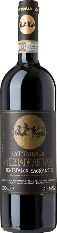 38,95 € Spedizione Gratuita | Vino rosso Colleallodole D.O.C.G. Sagrantino di Montefalco