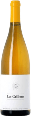 Le Clos des Grillons Blanc 75 cl