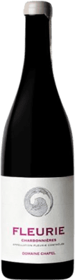 Chapel Charbonnieres Gamay Fleurie 75 cl