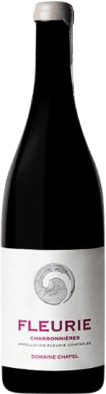 免费送货 | 红酒 Chapel Charbonnieres A.O.C. Fleurie 博若莱 法国 Gamay 75 cl