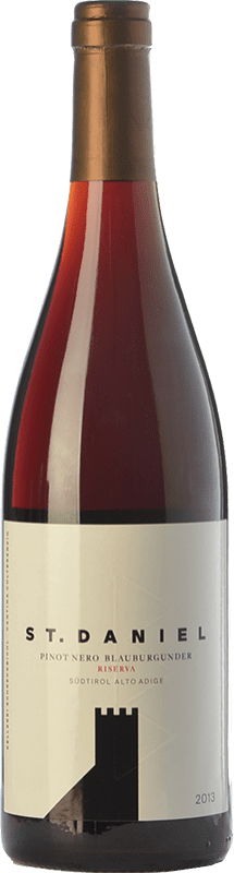 送料無料 | 赤ワイン Colterenzio St. Daniel 予約 D.O.C. Alto Adige トレンティーノアルトアディジェ イタリア Pinot Black 75 cl